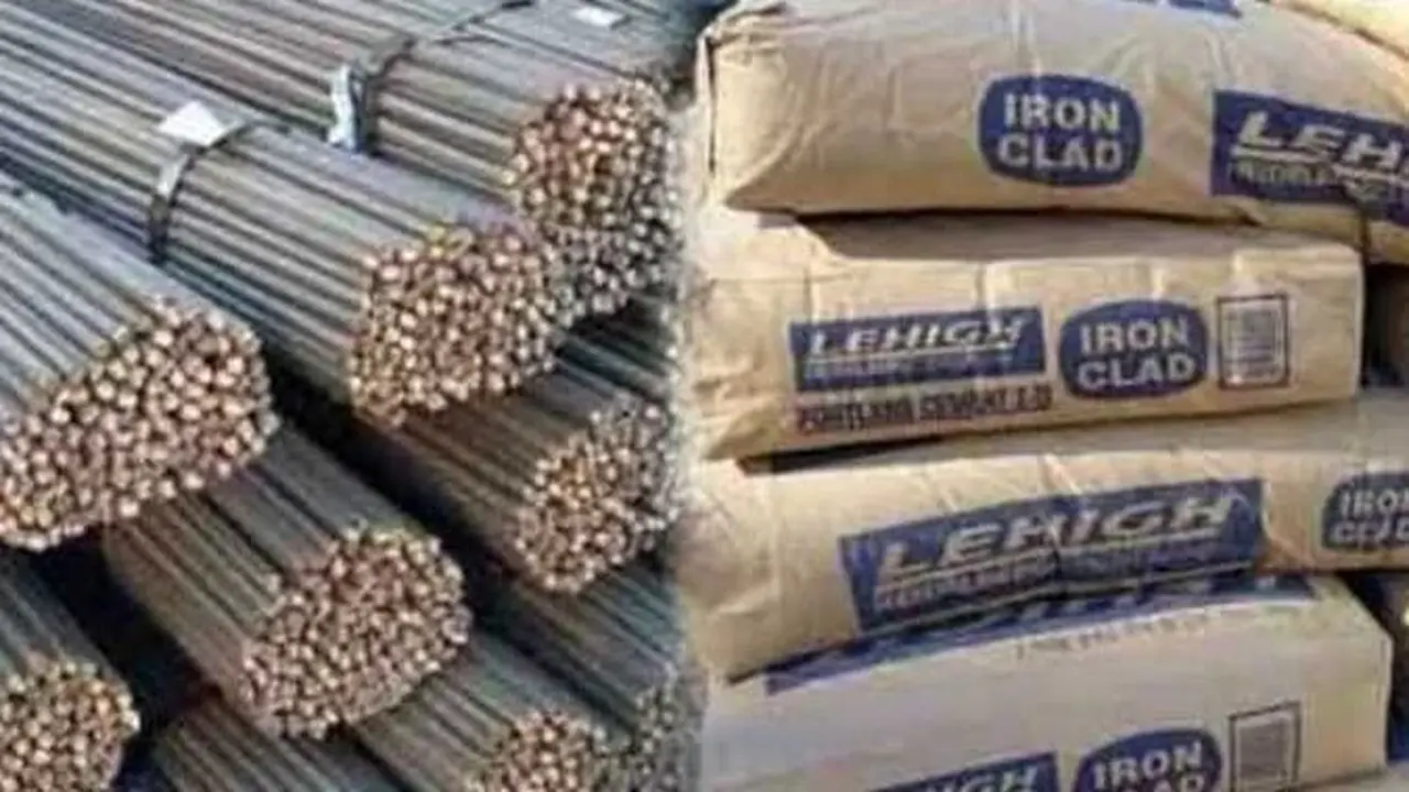 أسعار الحديد والأسمنت تتغير في سوق البناء الأربعاء 4 مارس